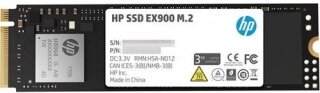 HP EX900 M.2 500 GB (2YY44AA) SSD kullananlar yorumlar